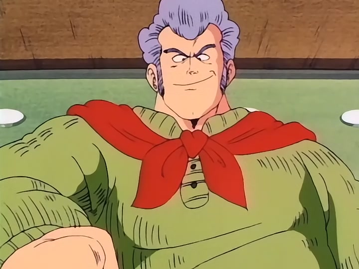 Dragon Ball Ep 38: Five Murasakis @ 10:58