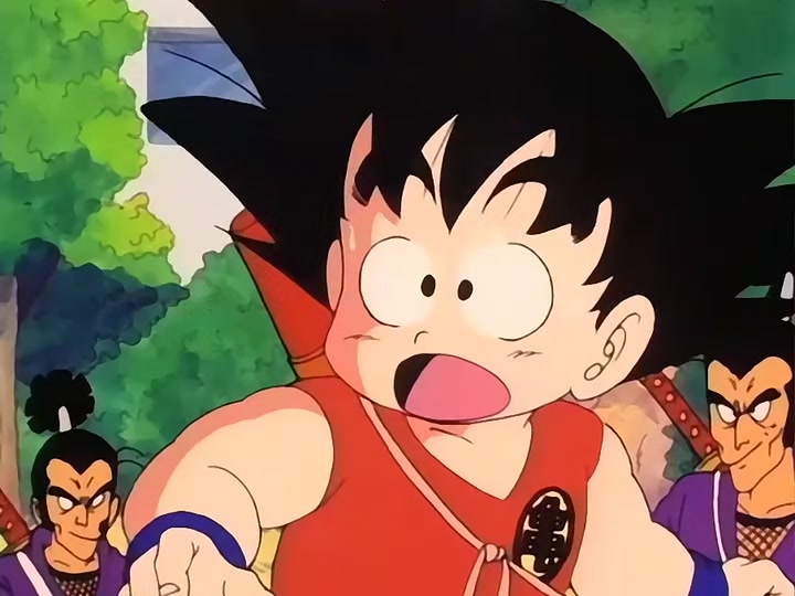 Dragon Ball Ep 38: Five Murasakis @ 11:11