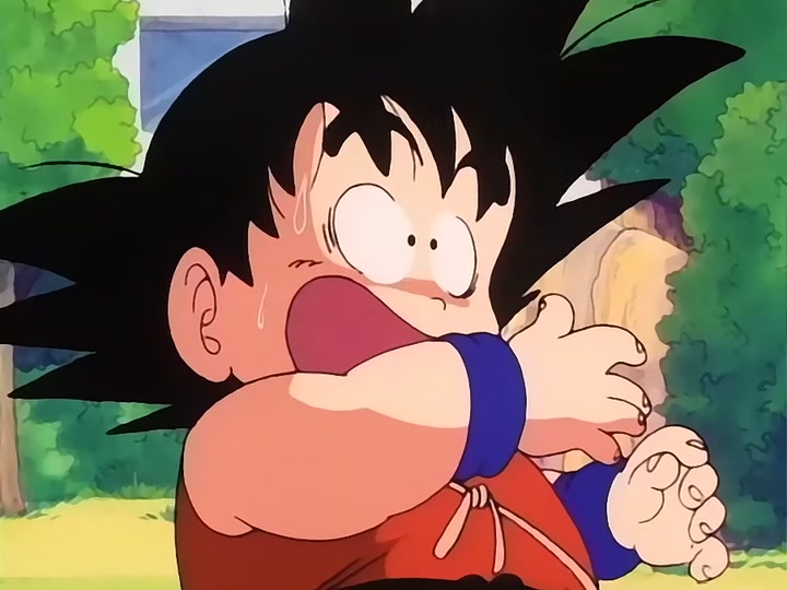 Dragon Ball Ep 38: Five Murasakis @ 11:29