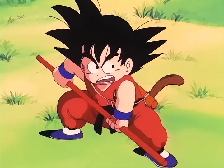 Dragon Ball Ep 38: Five Murasakis @ 11:34