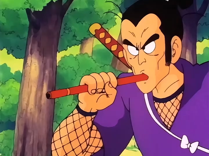 Dragon Ball Ep 38: Five Murasakis @ 11:43