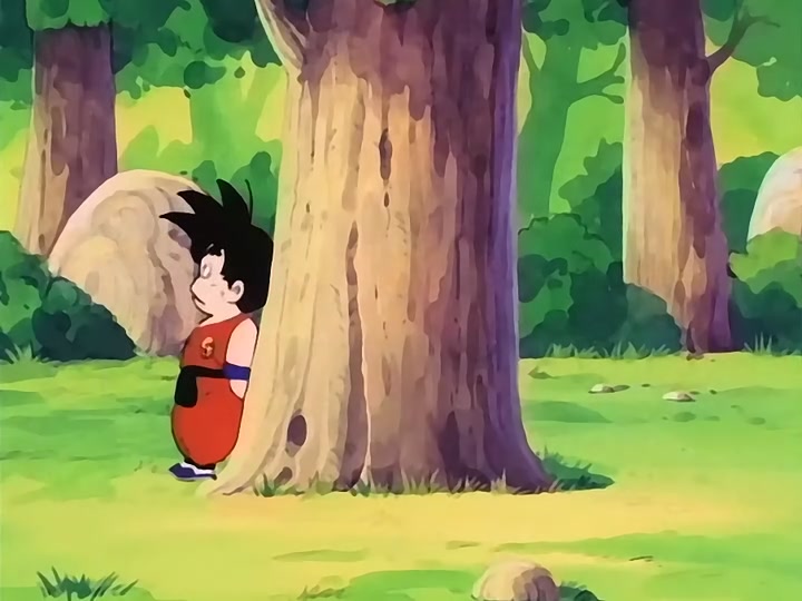 Dragon Ball Ep 38: Five Murasakis @ 11:47