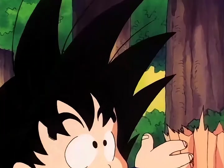 Dragon Ball Ep 38: Five Murasakis @ 11:52