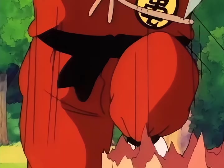 Dragon Ball Ep 38: Five Murasakis @ 12:14