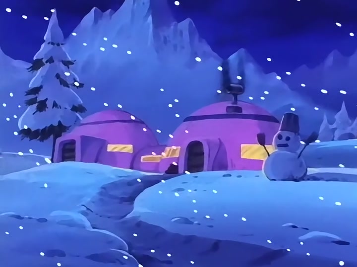 Dragon Ball Ep 38: Five Murasakis @ 12:19