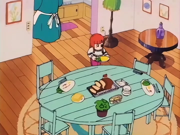 Dragon Ball Ep 38: Five Murasakis @ 12:23