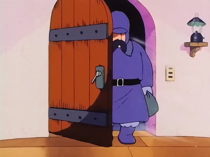 Dragon Ball Ep 38: Five Murasakis @ 12:50