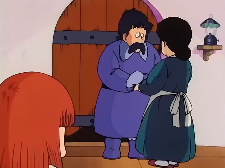 Dragon Ball Ep 38: Five Murasakis @ 13:04