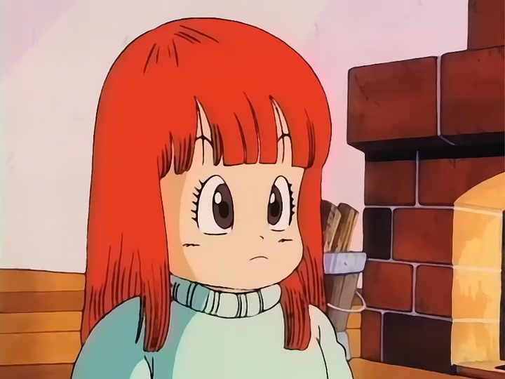 Dragon Ball Ep 38: Five Murasakis @ 13:13