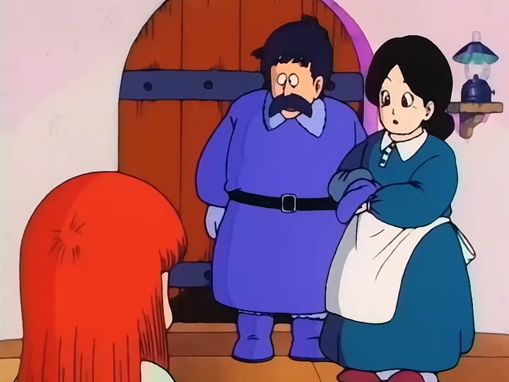 Dragon Ball Ep 38: Five Murasakis @ 13:17