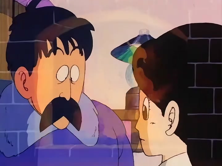Dragon Ball Ep 38: Five Murasakis @ 13:22