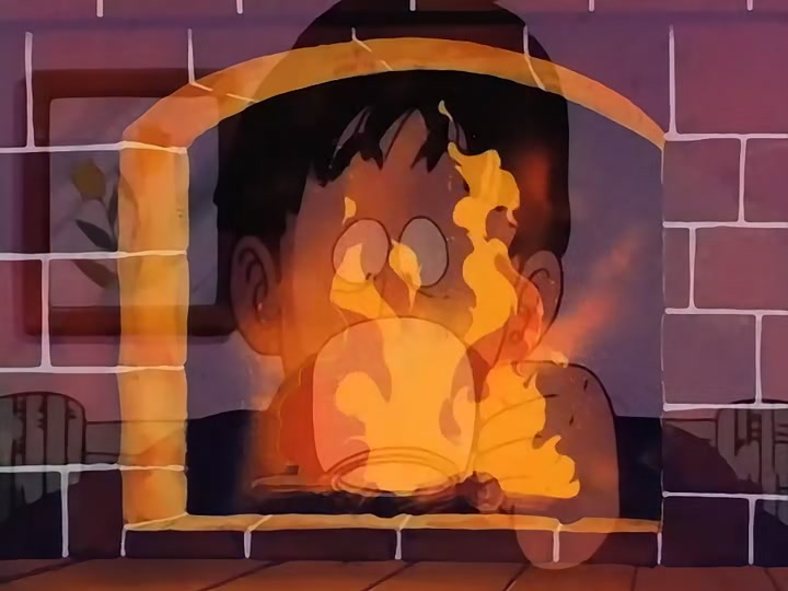 Dragon Ball Ep 38: Five Murasakis @ 13:26