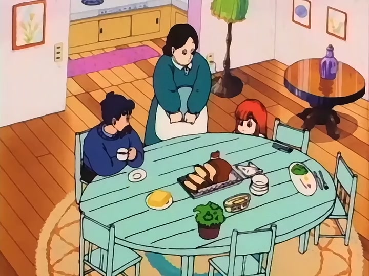Dragon Ball Ep 38: Five Murasakis @ 13:31