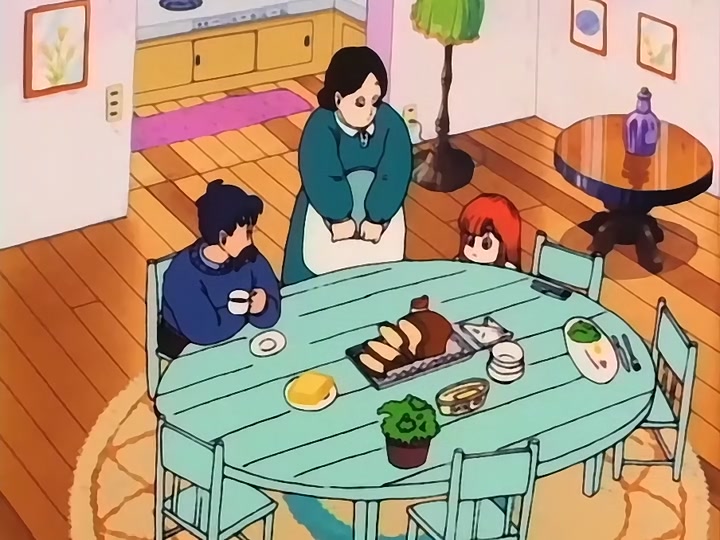 Dragon Ball Ep 38: Five Murasakis @ 13:35