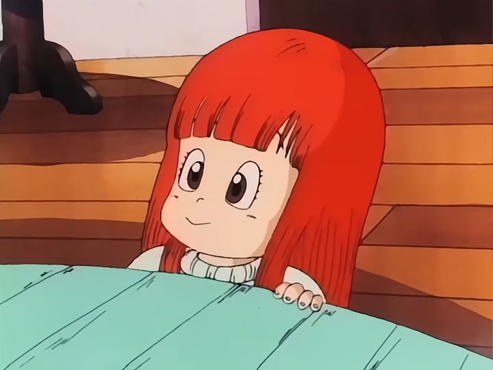 Dragon Ball Ep 38: Five Murasakis @ 13:44