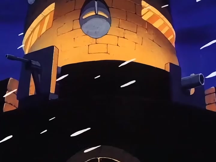 Dragon Ball Ep 38: Five Murasakis @ 13:57