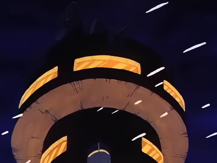 Dragon Ball Ep 38: Five Murasakis @ 14:06