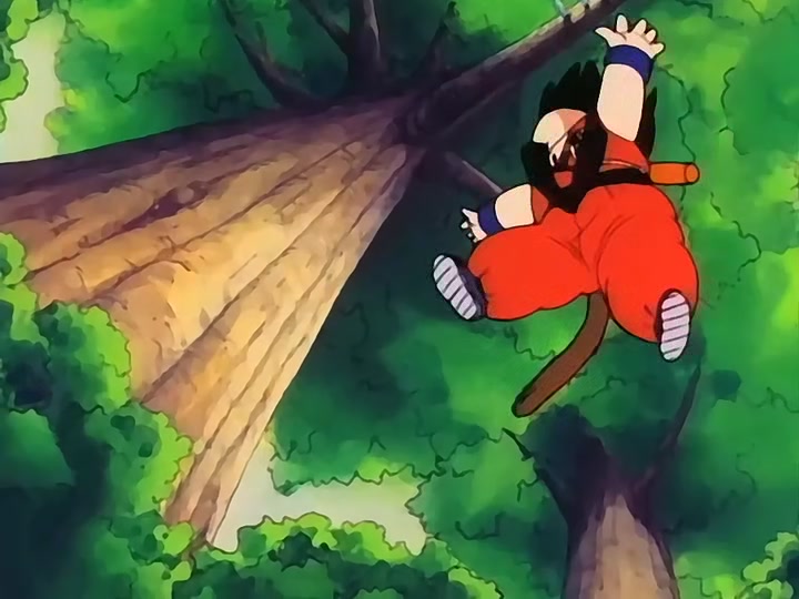 Dragon Ball Ep 38: Five Murasakis @ 14:15