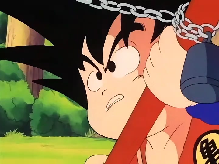 Dragon Ball Ep 38: Five Murasakis @ 14:29