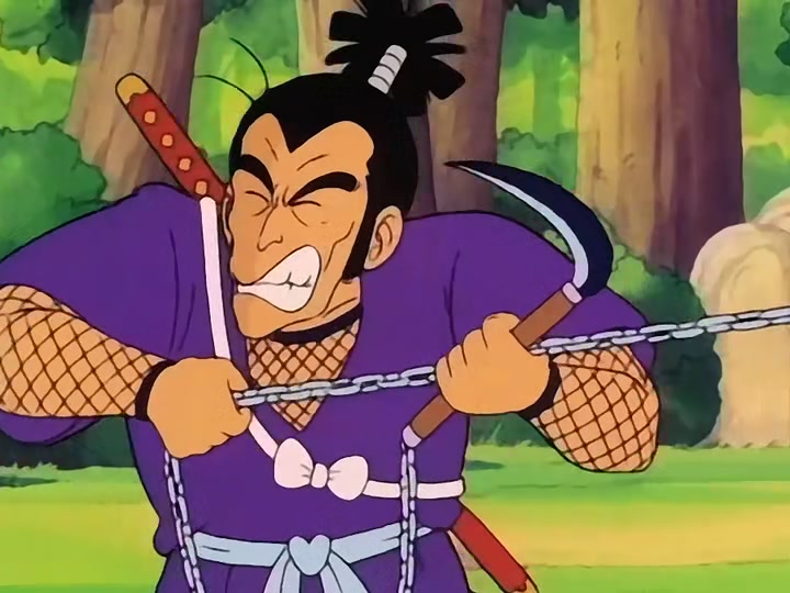 Dragon Ball Ep 38: Five Murasakis @ 14:33