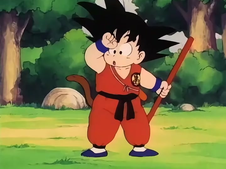 Dragon Ball Ep 38: Five Murasakis @ 14:38