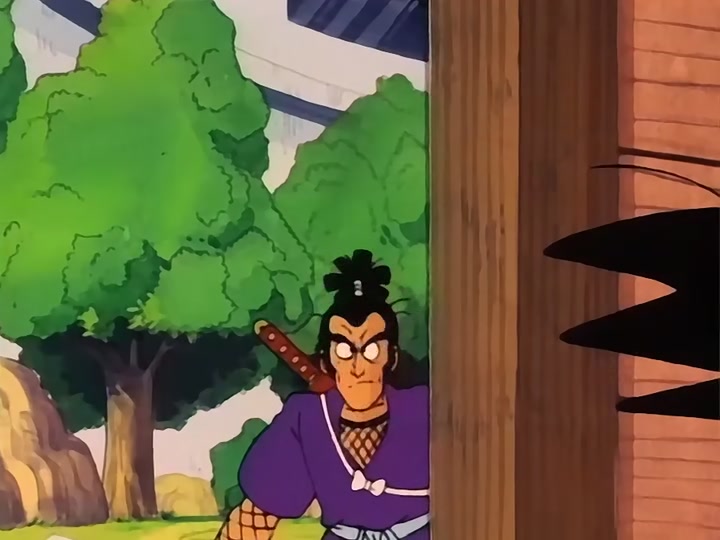 Dragon Ball Ep 38: Five Murasakis @ 14:47