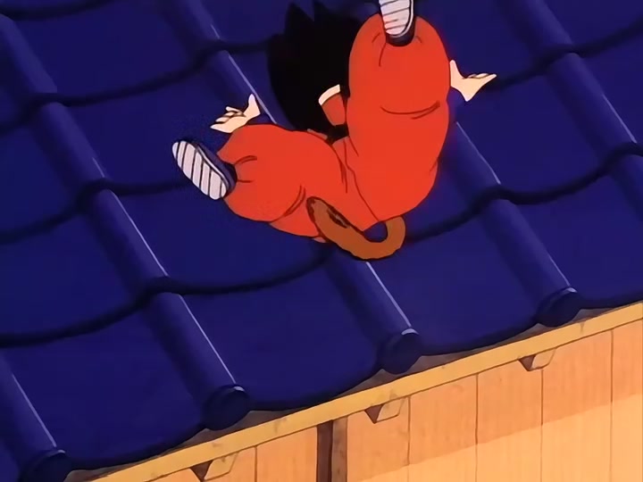 Dragon Ball Ep 38: Five Murasakis @ 14:56