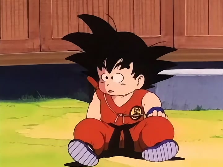 Dragon Ball Ep 38: Five Murasakis @ 15:00