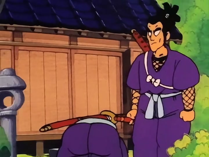 Dragon Ball Ep 38: Five Murasakis @ 15:14