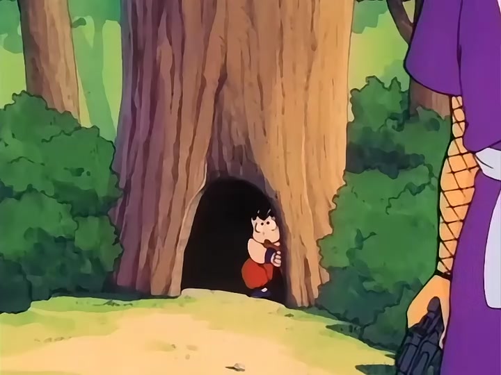 Dragon Ball Ep 38: Five Murasakis @ 15:23