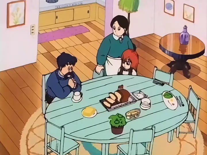 Dragon Ball Ep 38: Five Murasakis @ 19:02