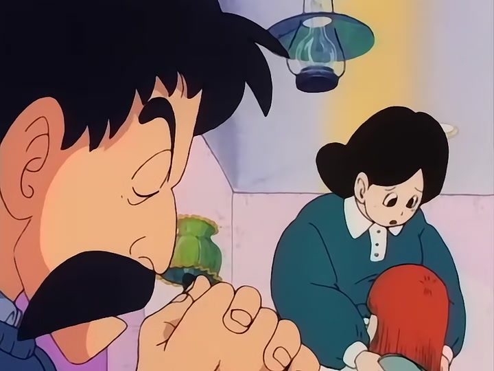 Dragon Ball Ep 38: Five Murasakis @ 19:16