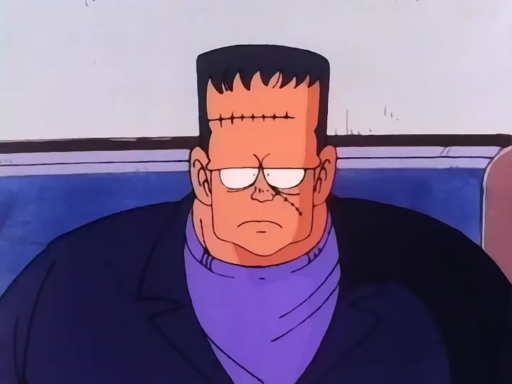 Dragon Ball Ep 40: Horrifying Buyon @ 01:01