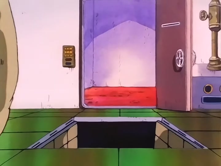Dragon Ball Ep 40: Horrifying Buyon @ 01:15