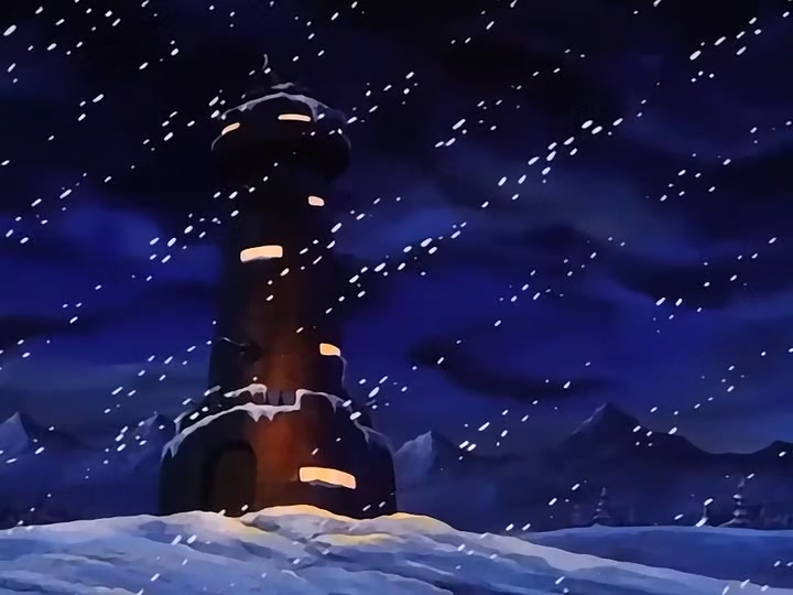 Dragon Ball Ep 40: Horrifying Buyon @ 01:33