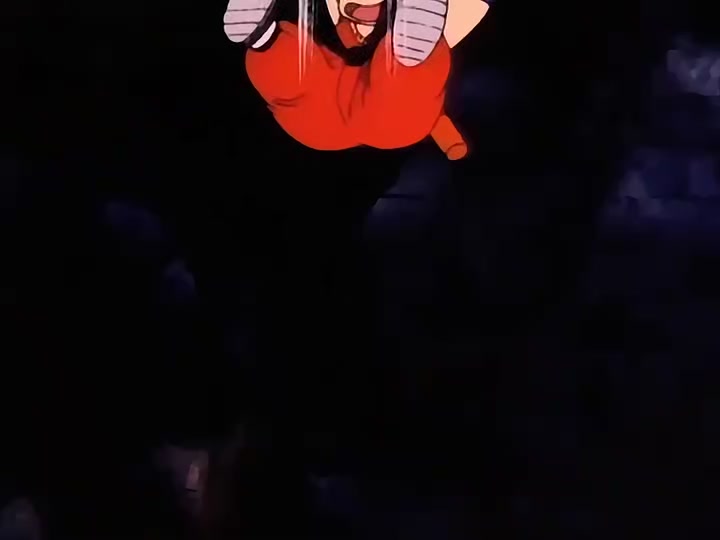 Dragon Ball Ep 40: Horrifying Buyon @ 01:42