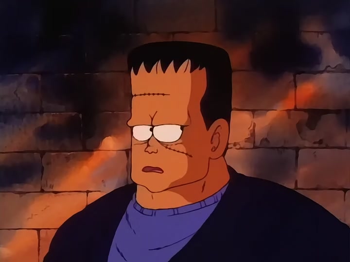 Dragon Ball Ep 40: Horrifying Buyon @ 02:00
