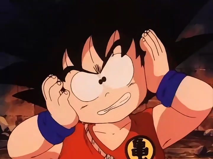 Dragon Ball Ep 40: Horrifying Buyon @ 02:04