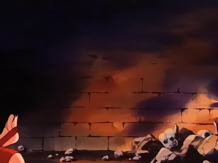 Dragon Ball Ep 40: Horrifying Buyon @ 02:22