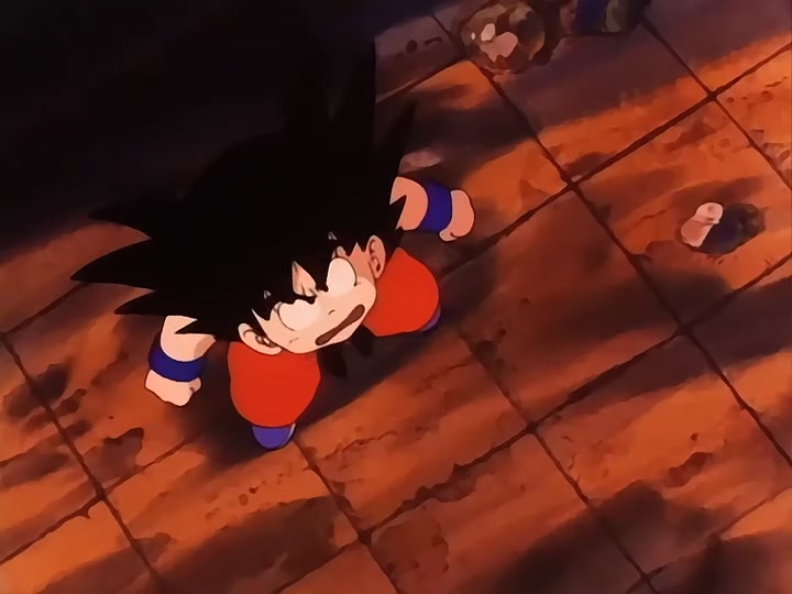 Dragon Ball Ep 40: Horrifying Buyon @ 02:45