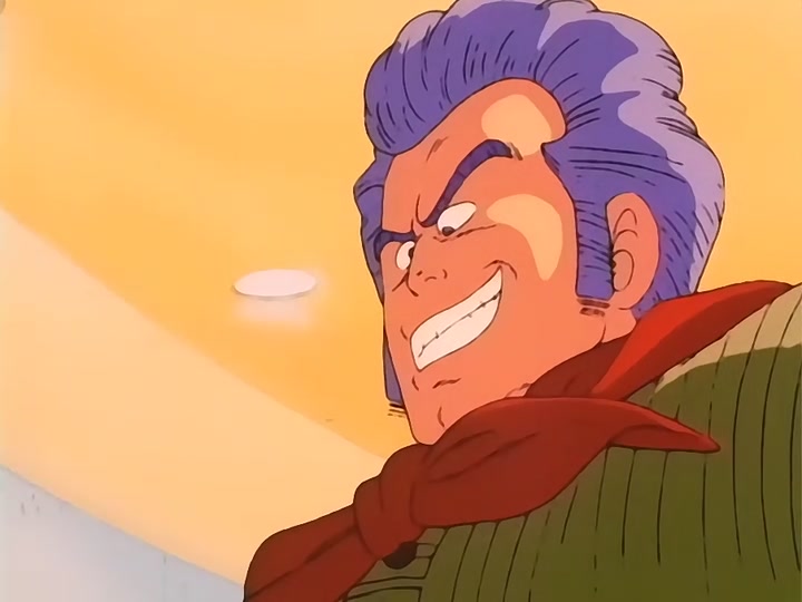 Dragon Ball Ep 40: Horrifying Buyon @ 02:58