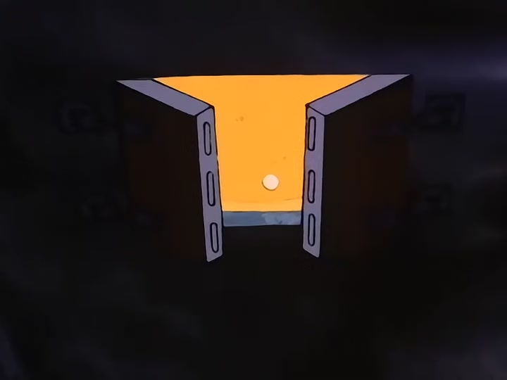 Dragon Ball Ep 40: Horrifying Buyon @ 03:07