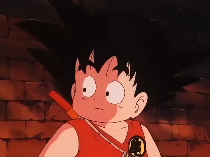 Dragon Ball Ep 40: Horrifying Buyon @ 03:20