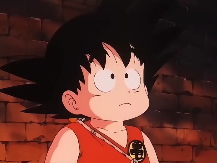 Dragon Ball Ep 40: Horrifying Buyon @ 03:29