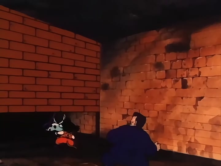 Dragon Ball Ep 40: Horrifying Buyon @ 03:47