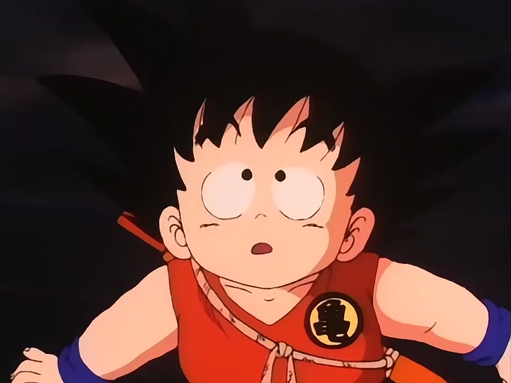 Dragon Ball Ep 40: Horrifying Buyon @ 03:52