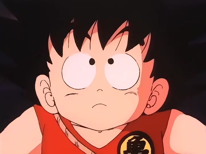 Dragon Ball Ep 40: Horrifying Buyon @ 04:14
