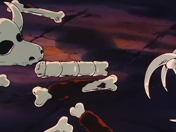 Dragon Ball Ep 40: Horrifying Buyon @ 04:59