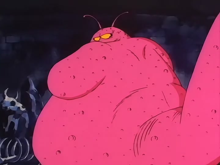 Dragon Ball Ep 40: Horrifying Buyon @ 05:04