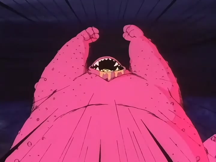 Dragon Ball Ep 40: Horrifying Buyon @ 05:13